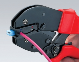 NEW GENERATION OF ENERGY SAVING CRIMPING PLIERS-AP-07FL  CRIMPING PLIERS