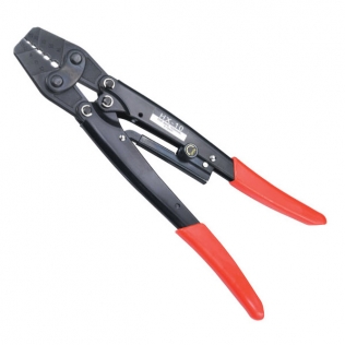 RATCHET CRIMPING PLIER Energy saving  (Japanese type)HX-10 RATCHET CRIMPING PLIER