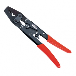 RATCHET CRIMPING PLIER Energy saving  (Japanese type)HS-6M RATCHET CRIMPING PLIER