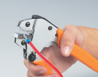 World-class mini crimping pliers-WH1-256WF crimping pliers