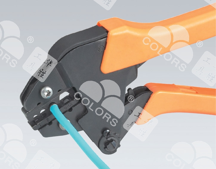 全新一代的省力型压接钳-VH3-16WD