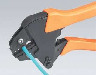 NEW GENERATION OF ENERGY SAVING CRIMPING PLIERS-VH3-16WD CRIMPING PLIERS