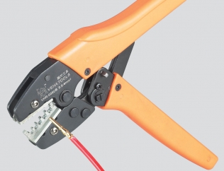 NEW GENERATION OF ENERGY SAVING CRIMPING PLIERS-VH5-30J CRIMPING PLIERS