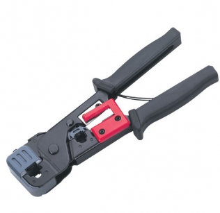 Telecom connector crimping pliers -HT-86  telecom crimping pliers