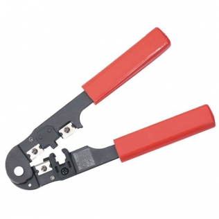 Telecom connector crimping pliers -HS-2096  telecom crimping pliers