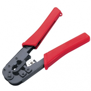 Telecom connector crimping pliers -HT-568  telecom crimping pliers