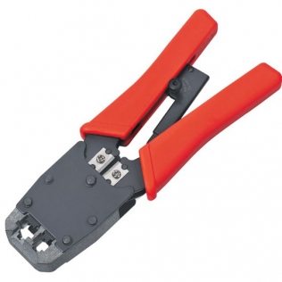 Telecom connector crimping pliers -HS-210N telecom crimping pliers