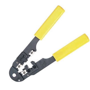 Telecom connector crimping pliers -HS-210N telecom crimping pliers