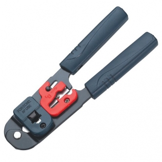 Telecom connector crimping pliers -HT-208M Computer wire crimping pliers