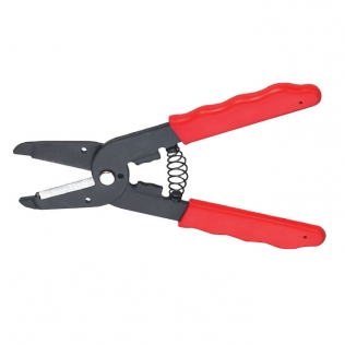 Multi-function electric wire stripping pliers-HS-104 Wire cutter