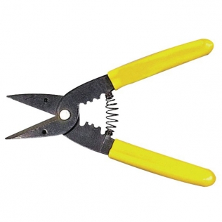 Multi-function electric wire stripping pliers -HS-104C shear line, peeling clamp