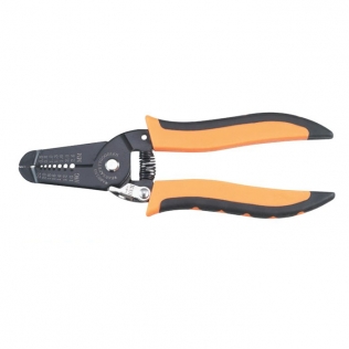 Multi-function electric wire stripping pliers - HS-1041C shear line, peeling clamp