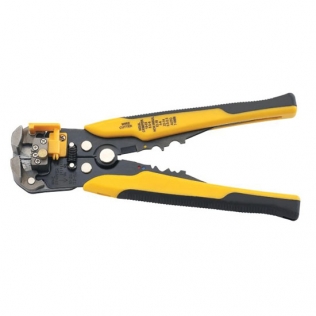 Multi-function electric wire stripping pliers-HS-D2Multi-function stripping pliers (peeling, cutting, crimping pliers)