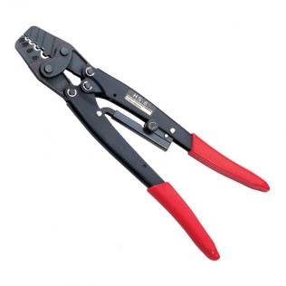 RATCHET CRIMPING PLIER Energy saving  (Japanese type)HS-8 RATCHET CRIMPING PLIER