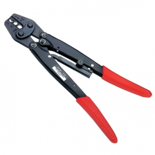 RATCHET CRIMPING PLIER Energy saving  (Japanese type)HX-16 RATCHET CRIMPING PLIER