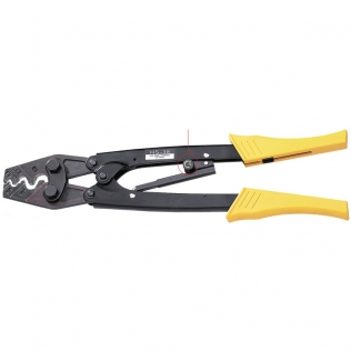 RATCHET CRIMPING PLIER Energy saving  (Japanese type)HS-38 RATCHET CRIMPING PLIER