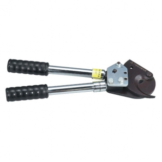 RATCHET CABLE CUTTER-J14