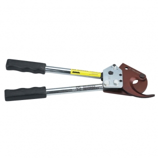 RATCHET CABLE CUTTER-J40